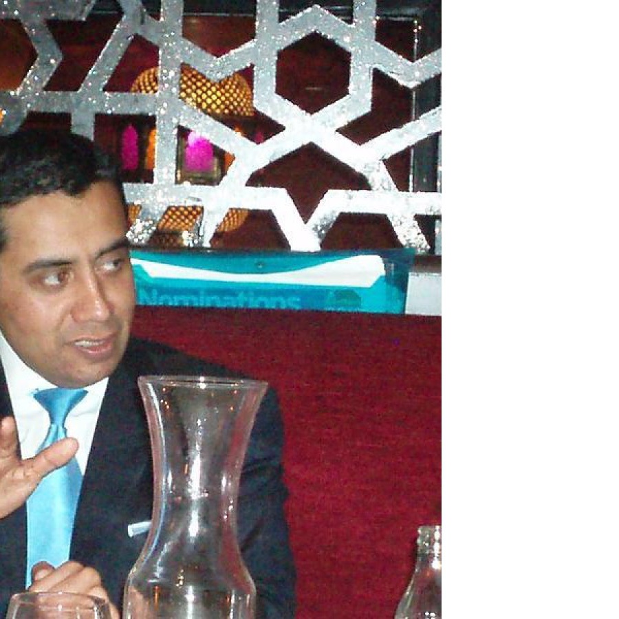 Lord Ahmad of Wimbeldon