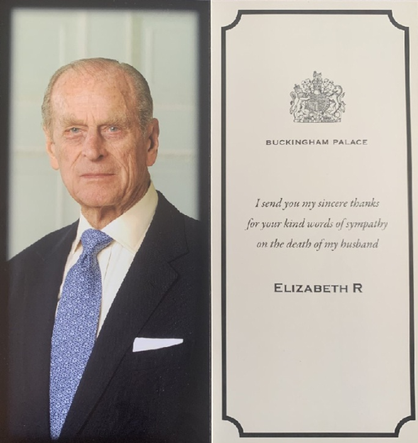 HRH Prince Philip, Duke of Edinburgh