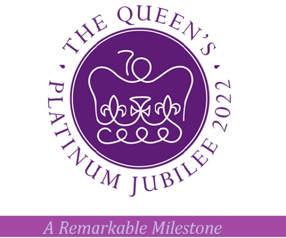 HM Queen Elizabeth II, Platinum Jubilee, 2022