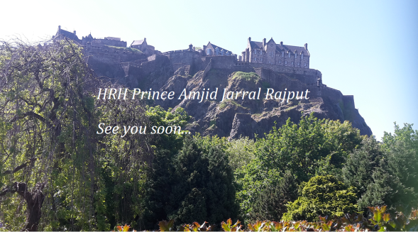 Prince Amjid