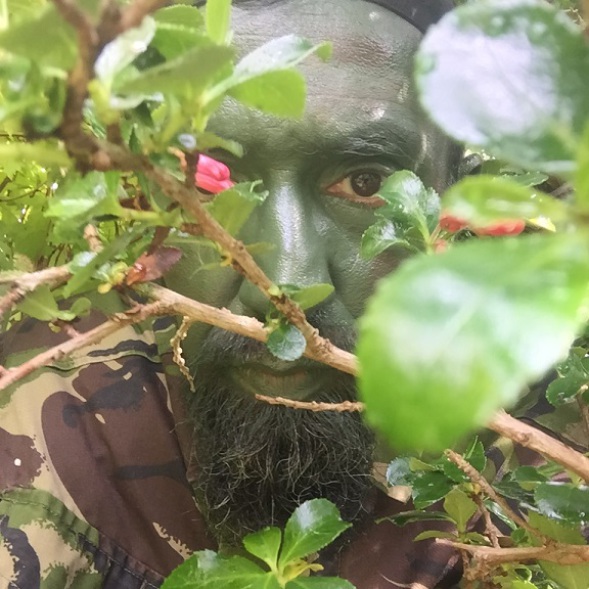 Military Exercise - UK. 2023.