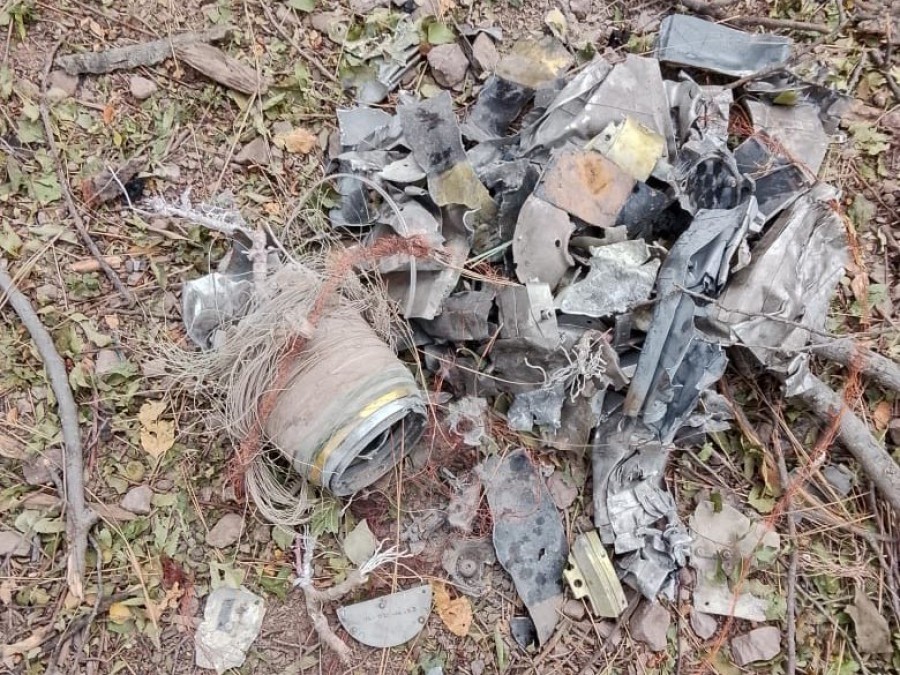 Mortar Shelling - Kashmir - 2025